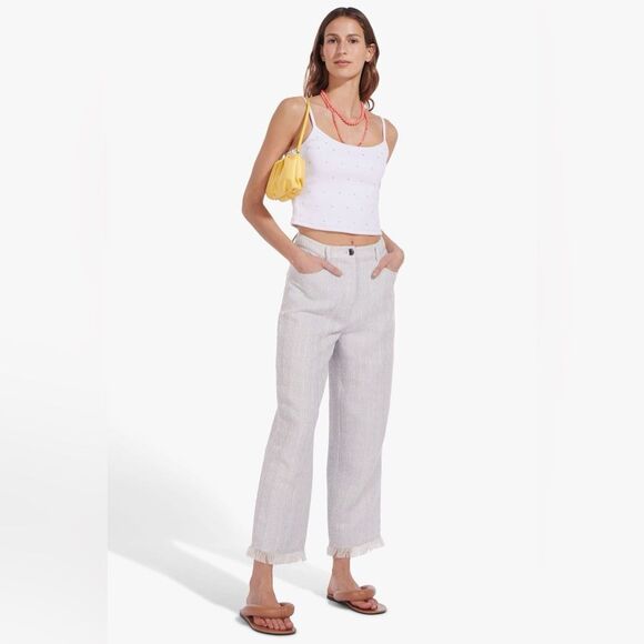 Staud Pollux Pants - Picture 3 of 10